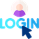 118 bet login icon