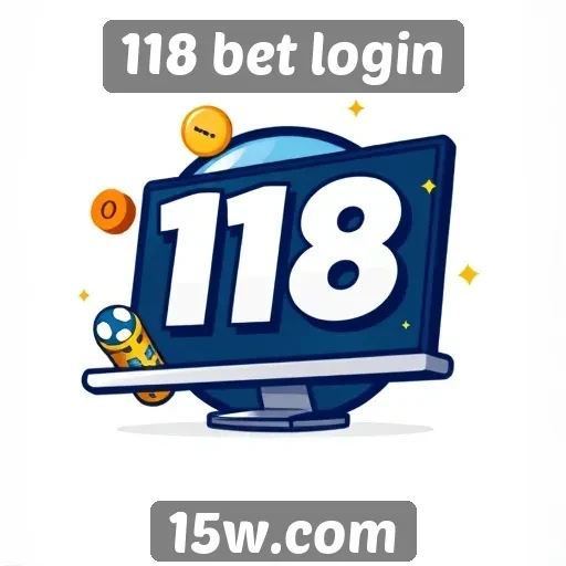 Como acessar o site 118 bet login