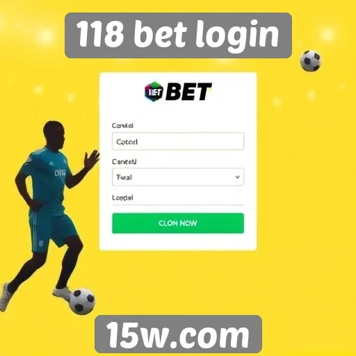 Características do site 118 bet login em análise